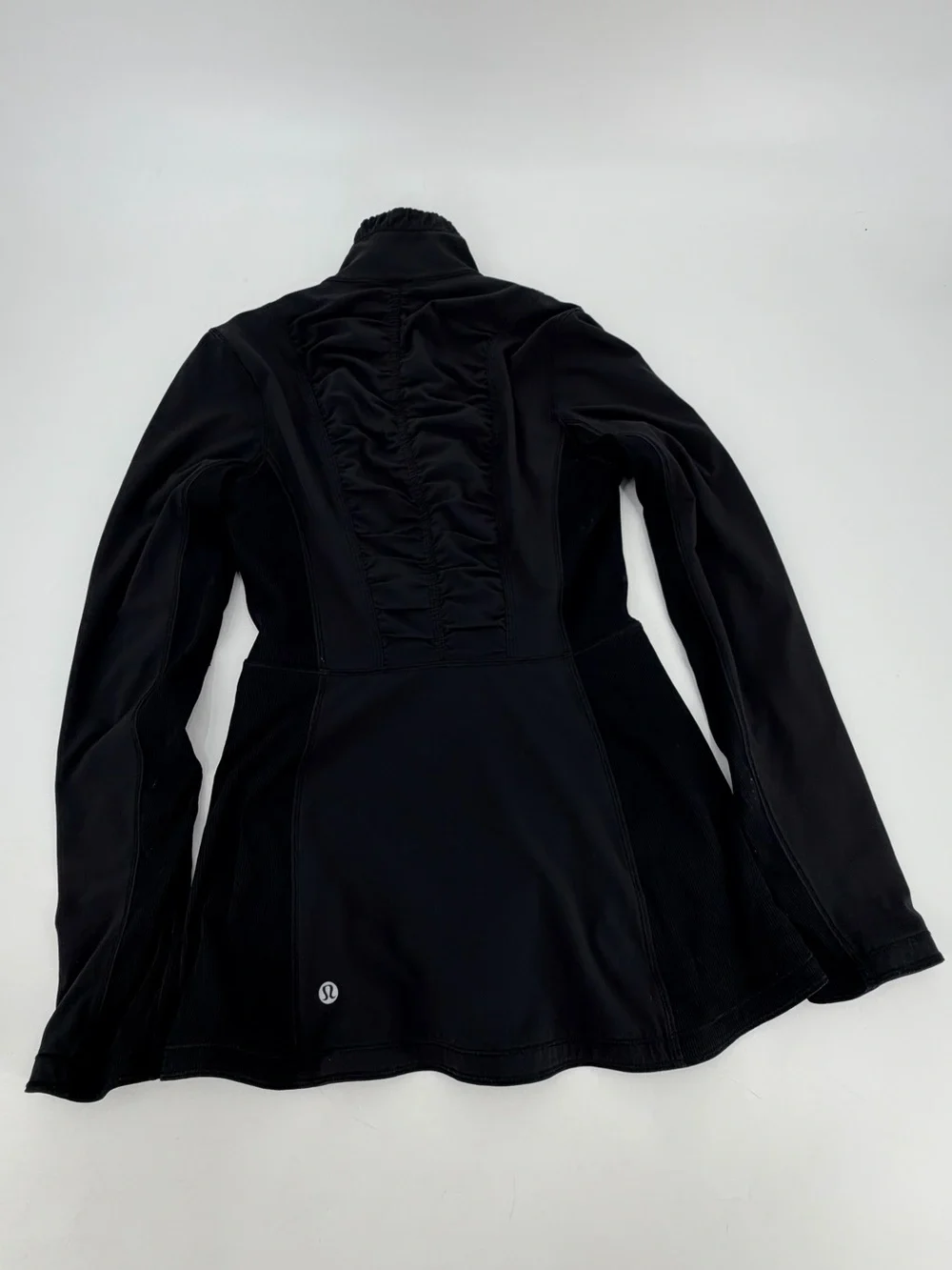Lululemon Black Swift Round Trip Zip Up Jacket 4